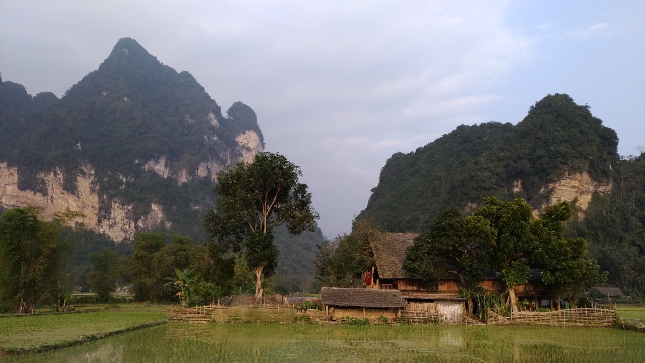 Homestay Tour - 15 Days