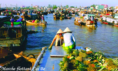 Cruising Though Vietnam & Cambodge - 4 Days