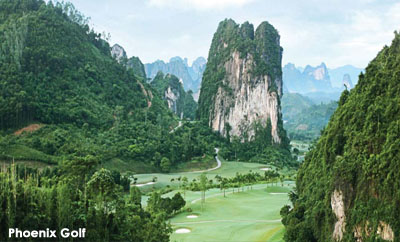 Voyage Golf au Vietnam 15J.