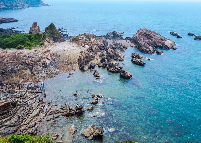 DU LỊCH ĐẢO CÔ TÔ CÓ GÌ