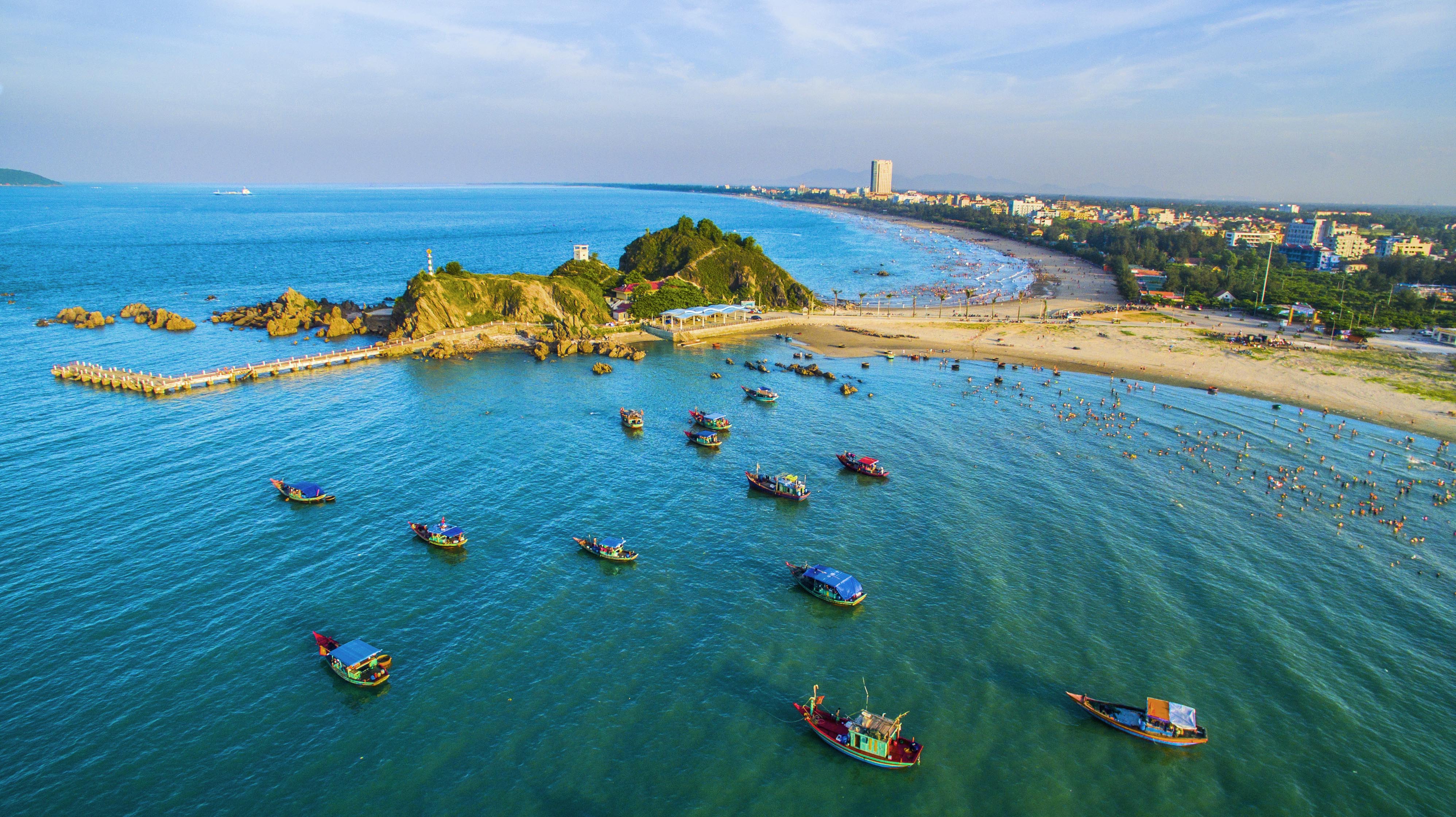 DU LỊCH CỬA LÒ - QUÊ BÁC 3 NGÀY 2 ĐÊM