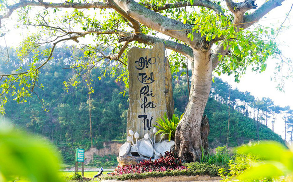 CHÙA TAM CHÚC –  ĐỊA TẠNG PHI LAI 1 NGÀY 